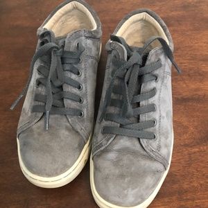 Tomi Suede UGG Water Resistant Sneak Size 7